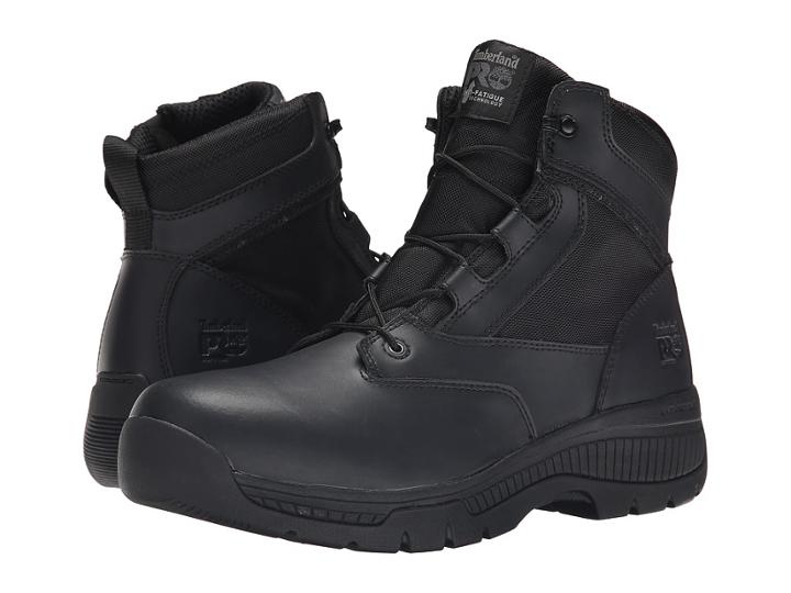 Timberland Pro - 6 Valor Duty Soft Toe Waterproof