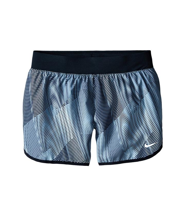 Nike Kids - Tempo Rival Printed Running Short
