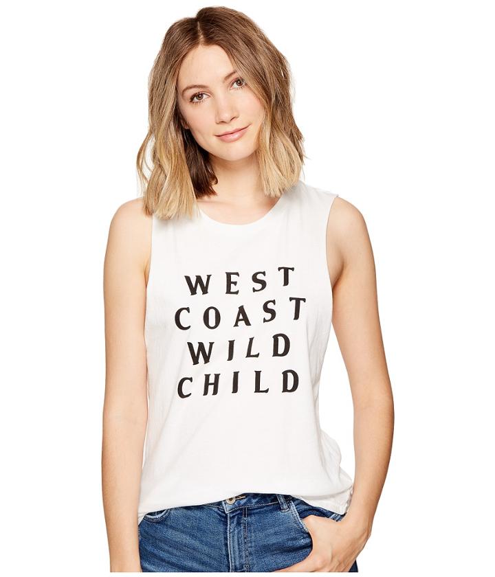 Amuse Society - Wild Child Tank
