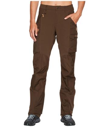 Fjallraven - Nikka Curved Trousers