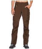 Fjallraven - Nikka Curved Trousers