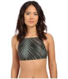 Rvca - Palm Crop Top