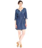 Calvin Klein Jeans - Mid Modern Boho Denim Dress