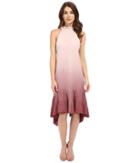Culture Phit - Camisha Ombre Halter Dress