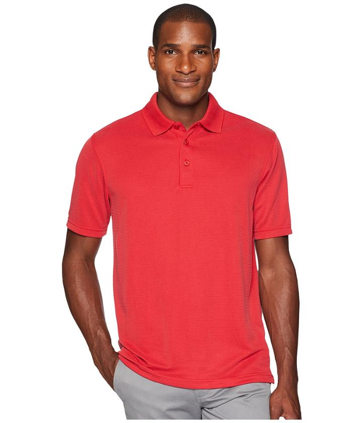 Bugatchi - Short Sleeve Polynosic Polo