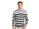 Michael Kors - Long Sleeve Stripe Crewneck Sweater
