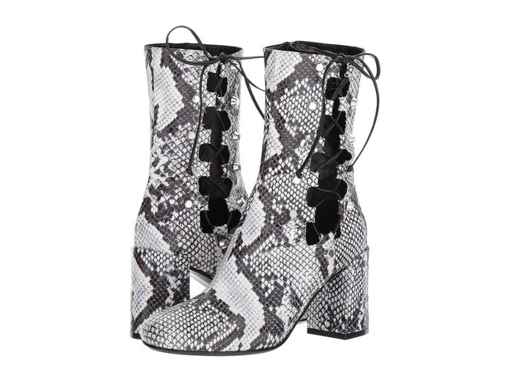Mcq - Side Lace Pembury Bootie