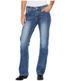 Rock And Roll Cowgirl - Boyfriend Fit In Medium Vintage W2-4604