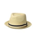 San Diego Hat Company - Toyo Fedora W/ Stripe Bow