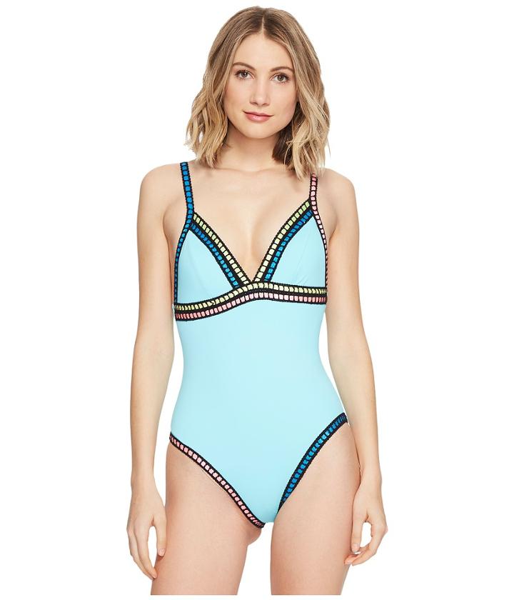 La Blanca - Threading Along Ots Mio