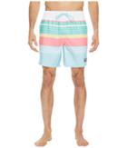 Vineyard Vines - Boca Bay Stripe Chappy Swim Trunks