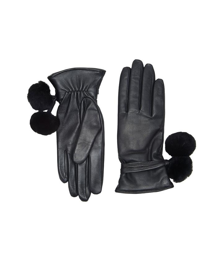 Ugg - Brita Smart Gloves With Poms