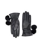 Ugg - Brita Smart Gloves With Poms