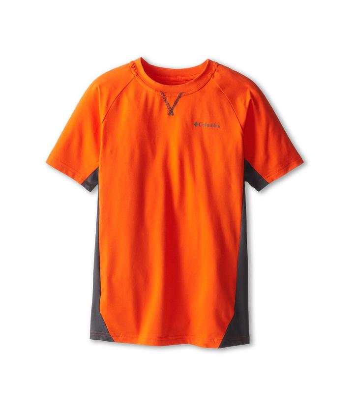 Columbia Kids - Silver Ridge Short Sleeve Tee