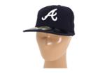 New Era Authentic Collection 59fifty - Atlanta Braves