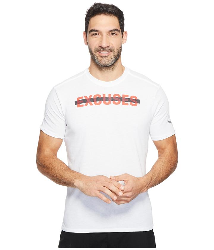 Puma - No Excuses Tee