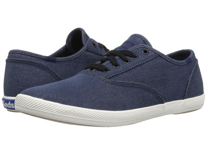 Keds - Champion Denim