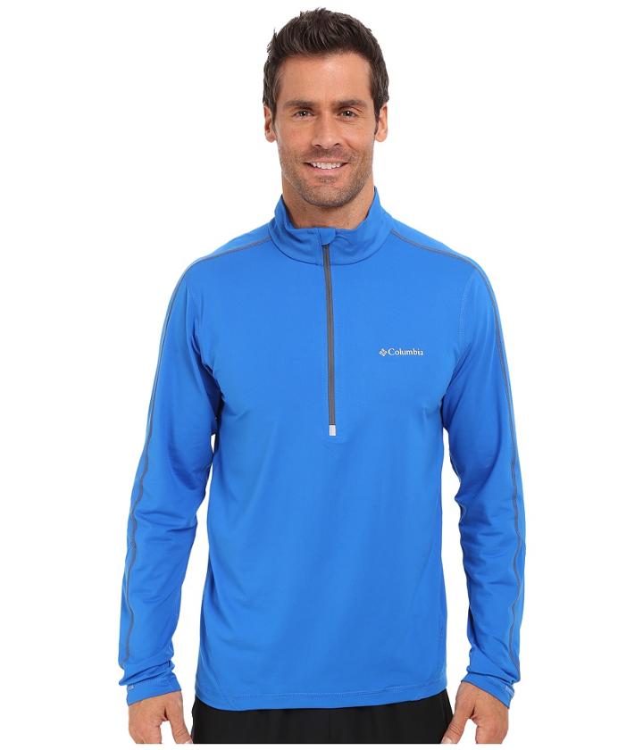Columbia - Trail Flash Half Zip