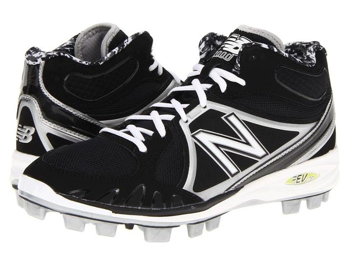 New Balance Mb2000 Tpu Molded Mid-cut Cleat