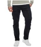 G-star - Rovic Zip 3d Tapered In Legion Blue