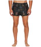 Dolce &amp; Gabbana - Heraldic Sicily Short Boxer Swimsuit