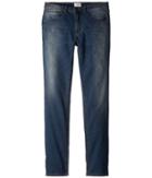 Hudson Kids - Jagger Slim Straight - Knit Denim In Beaten Blue