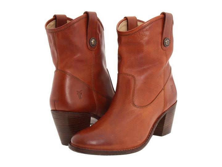 Frye Jackie Button Short