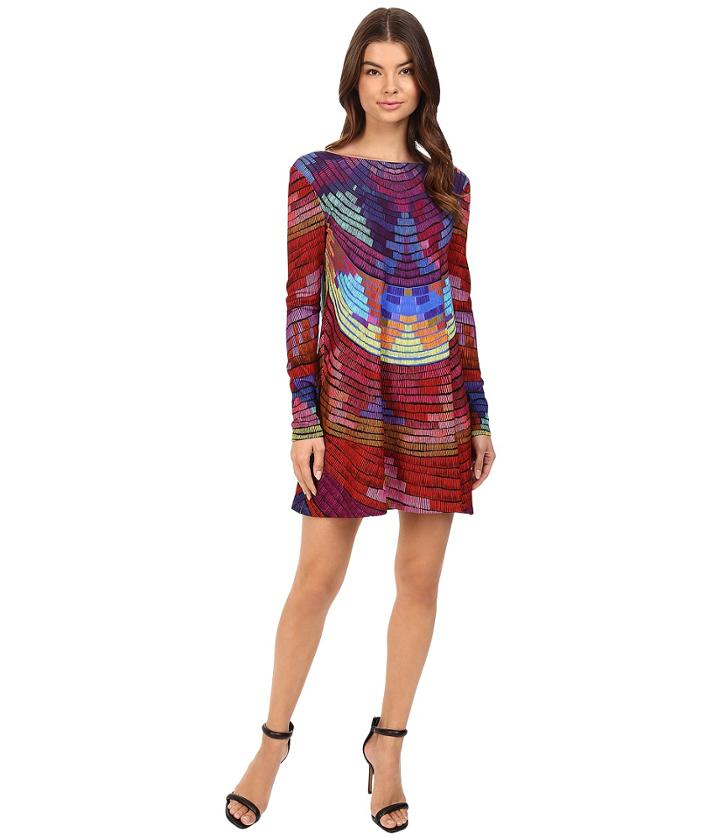 Mara Hoffman - Radial Swing Mini Dress