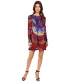 Mara Hoffman - Radial Swing Mini Dress