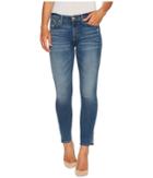 7 For All Mankind - Ankle Skinny W/ Side Splits Distress In Kings Street