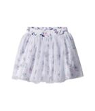 Splendid Littles - Floral Print Tutu Skirt