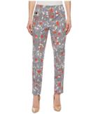 Lisette L Montreal - Saint Tropez Print Ankle Pants