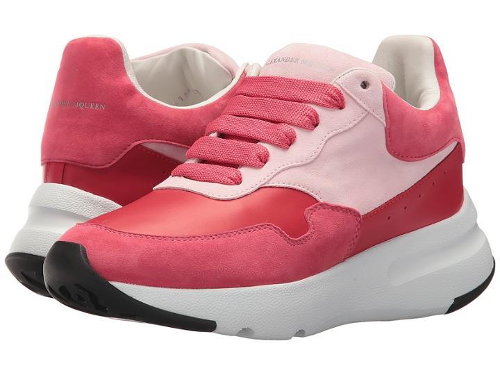 Alexander Mcqueen - Runner Sneaker
