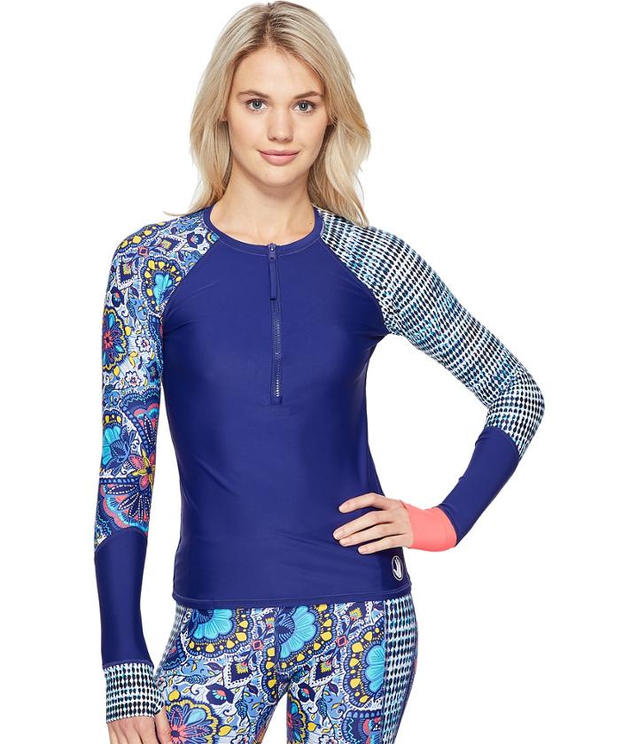 Body Glove - Free Spirit Sleek Rashguard Top
