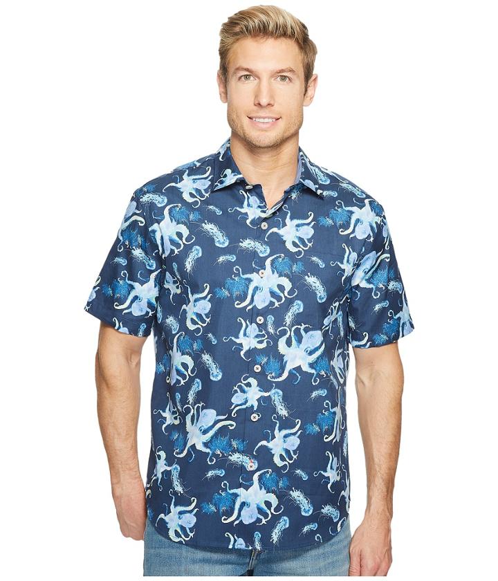 Tommy Bahama - Cracken Up Camp Shirt