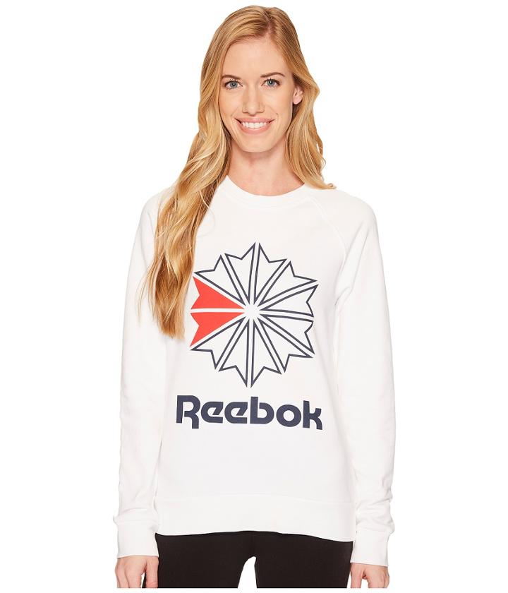 Reebok - Starcrest Crew Neck