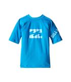 Billabong Kids - Team Wave Short Sleeve Rashguard