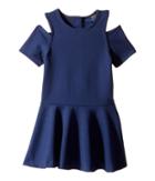 Polo Ralph Lauren Kids - Ponte Solid Ponte Dress