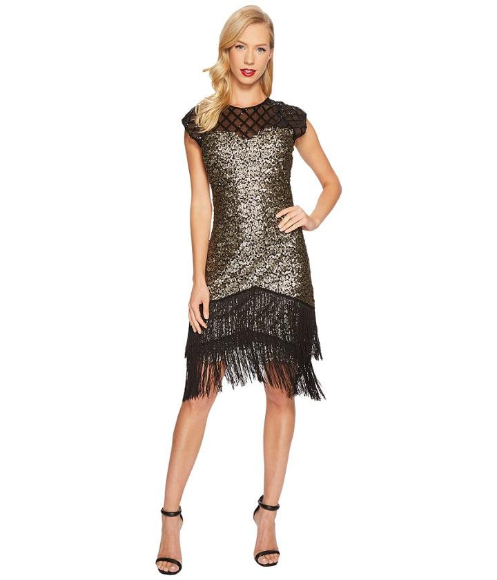Unique Vintage - Del Mar Flapper Dress