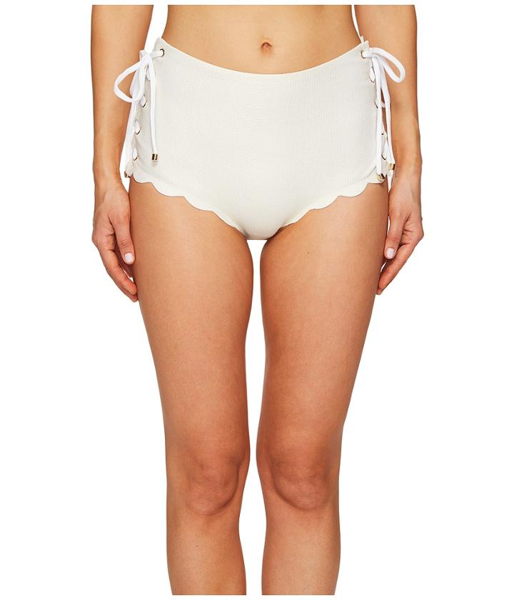 Marysia - Palm Springs Tie Bottom Metallic