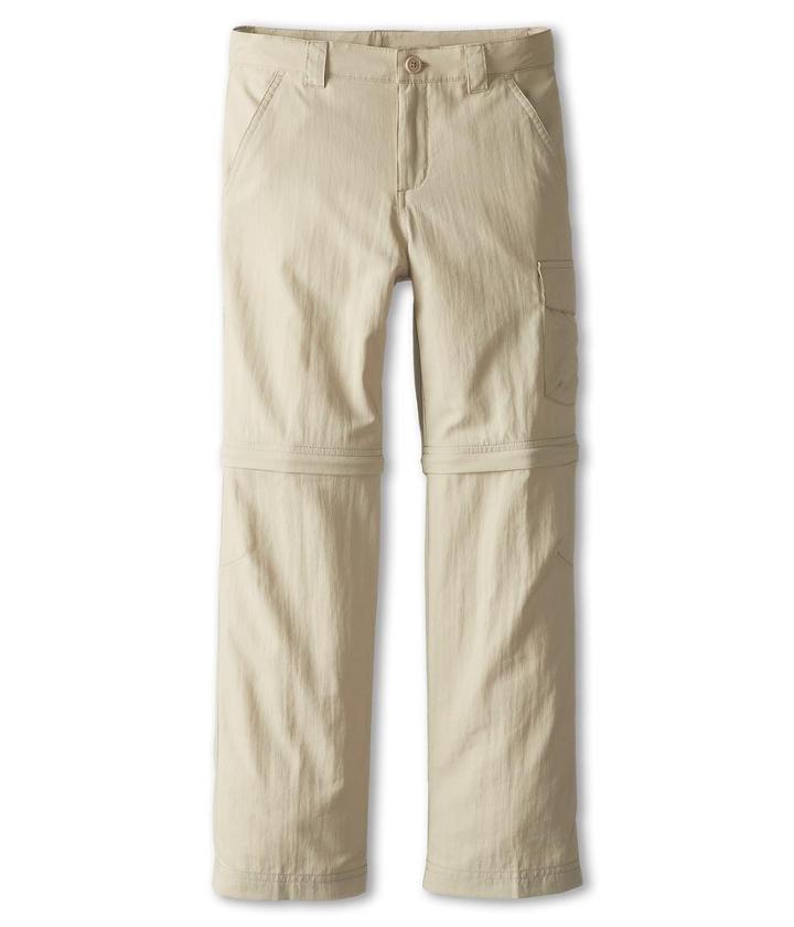 Columbia Kids Silver Ridge Ii Convertible Pant