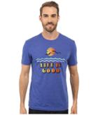 Life Is Good - Life Is Good Waves W/ Gulls Cool Tee