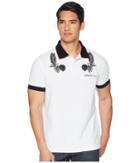 Versace Jeans - Embellished Polo