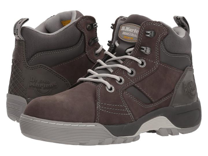 Dr. Martens Work - Opal St 6 Tie Boot