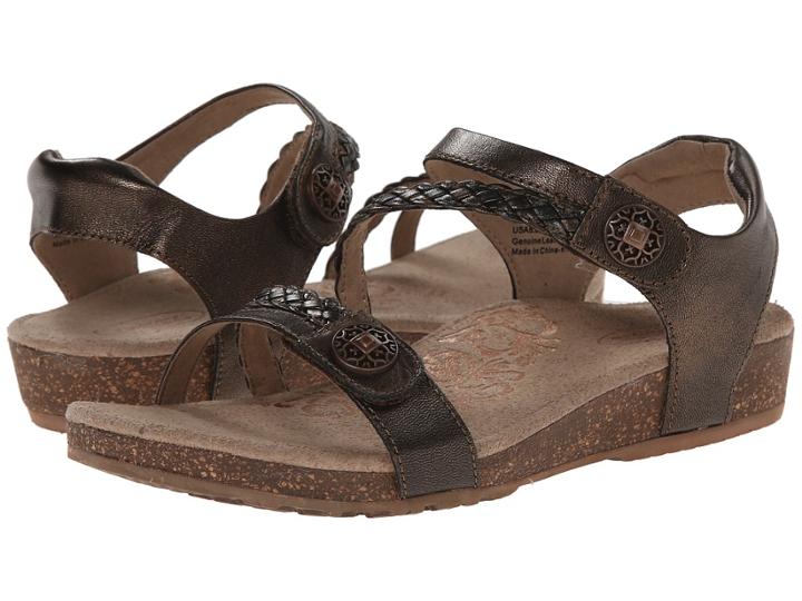 Aetrex - Jillian Quarter Strap