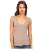 Project Social T - Kate Double V Tank Top