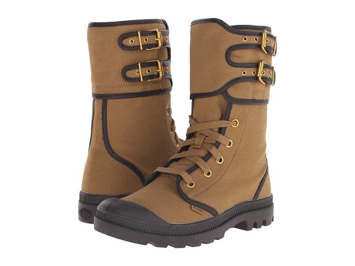 Palladium - Pampa Pelaton Tw Zip