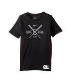 Nike Kids - Dry Crossed Bats Short Sleeve Tee