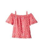 Lucky Brand Kids - Off The Shoulder Top