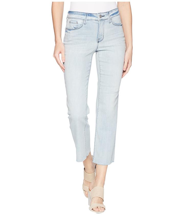 Nydj - Marilyn Ankle W/ Raw Hem In Stillwater